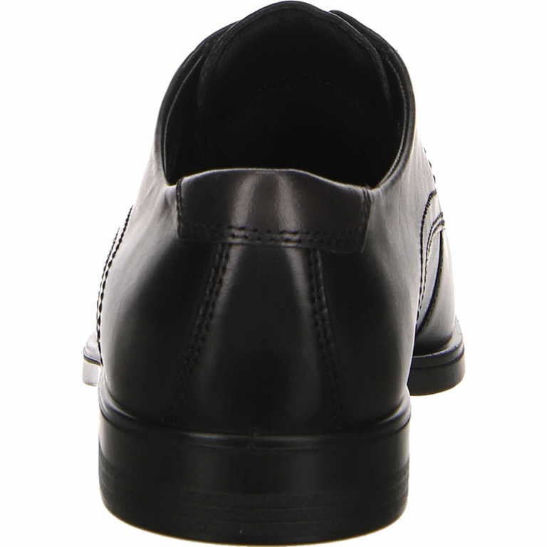 ECCO Business Schuhe schwarz ECCO MELBOURNE
