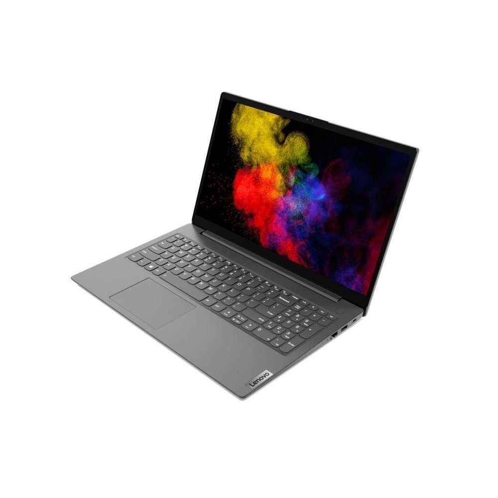 Lenovo V15 IJL, Celeron N4500, 16GB RAM, bis zu 1000GB NVMe SSD Business-Notebook (39,60 cm/15.6 Zoll, Intel Celeron 4500, Intel UHD Graphics (iGPU), 256 GB SSD, Windows 11 Professional)