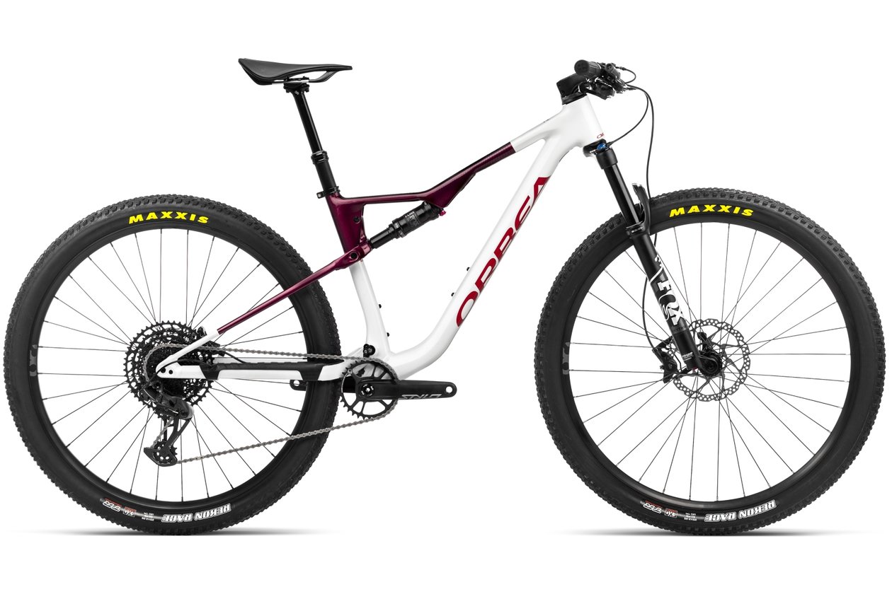 Orbea Oiz H20 - 2023 - 29 Zoll - Fully