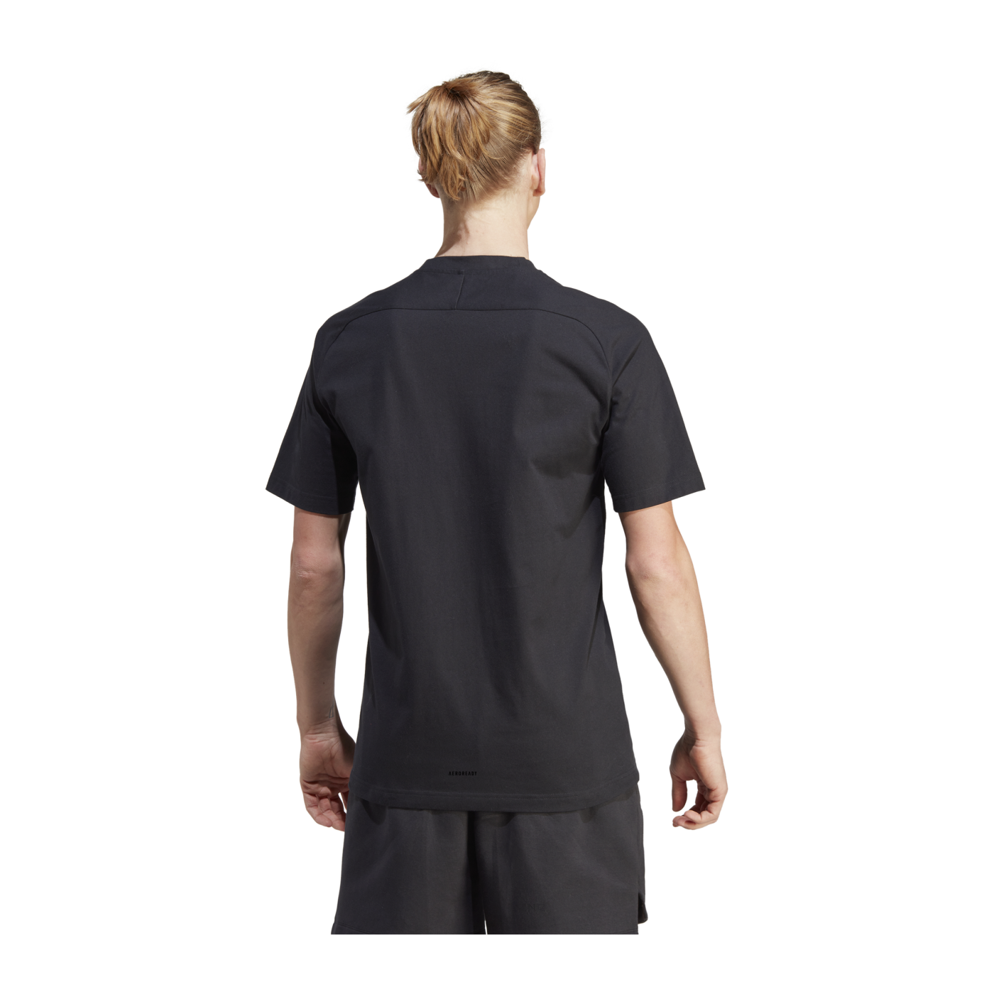 adidas T-Shirt Schwarz
