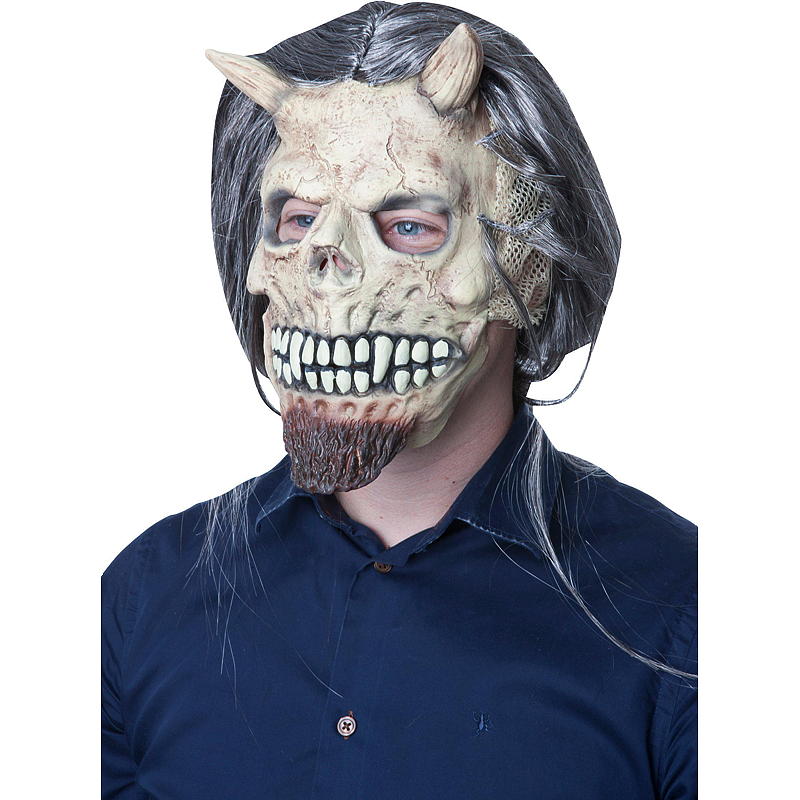 Time 2 Change Maske Halloween