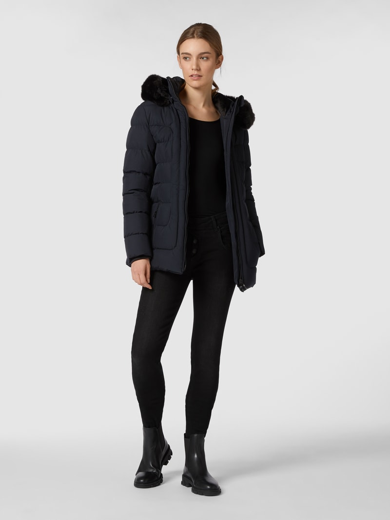 Jacke Belvedere / Belvitesse Medium BVDM-44 in marineblau