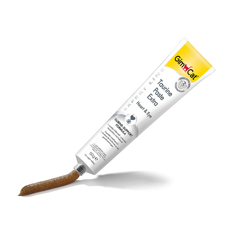 GimCat Ergänzungsfutter & Aufzucht GimCat Expert Line Taurine Paste Extra 50 g