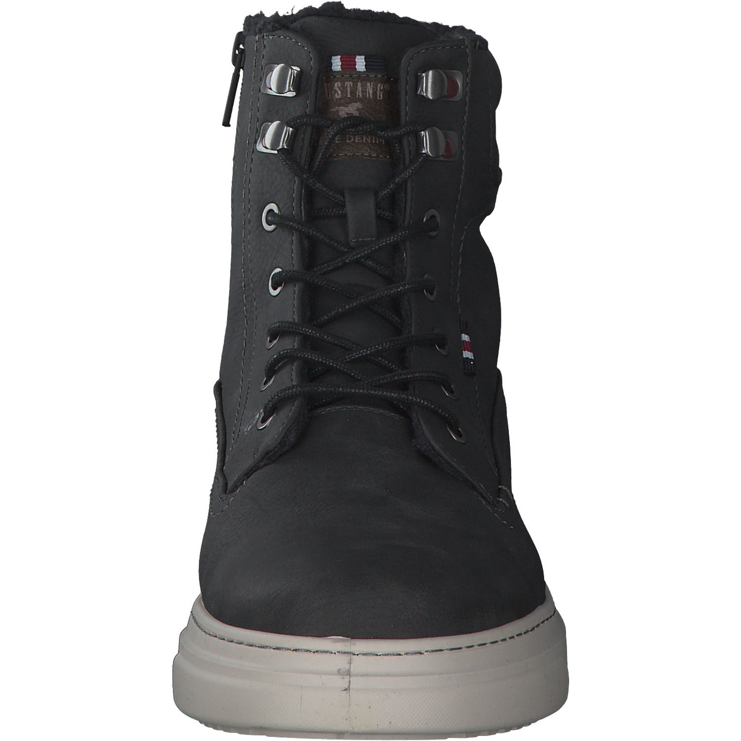 Mustang 4181601, Stiefel, Herren, dkl grau