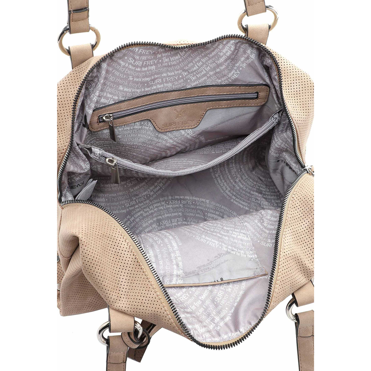 Suri Frey Steffi 13514 Beige 420 sand