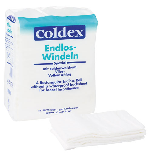 COLDEX Endloswindeln  1X30 St
