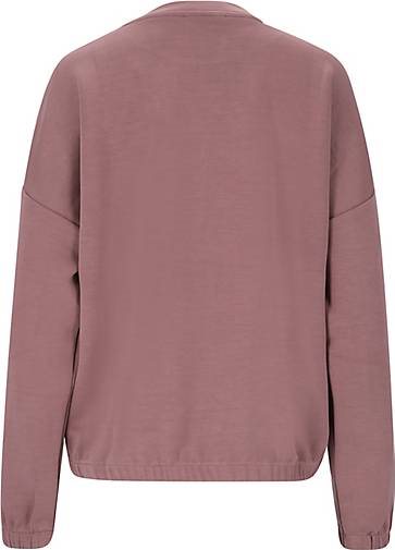 Endurance Sweatshirt Timmia in schlichtem Design