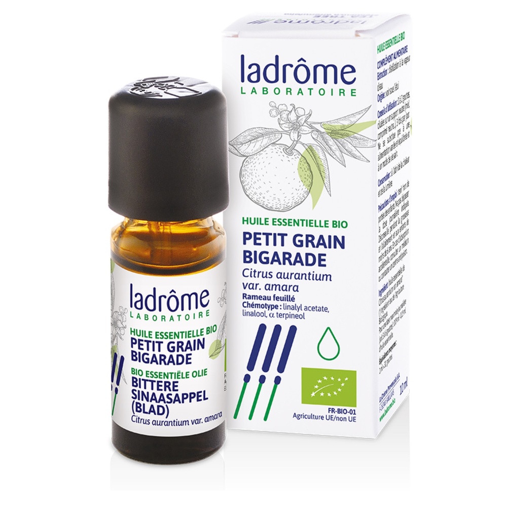 ladrome orange amère (petit grain bigarade) HUILE ESSENTIELLE