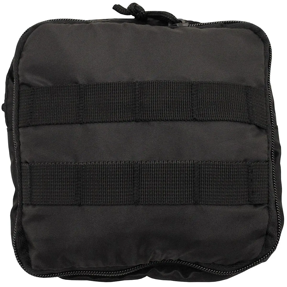 Faltbarer Rucksack schwarz