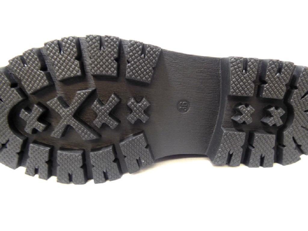 MARCO TOZZI Stiefeletten schwarz