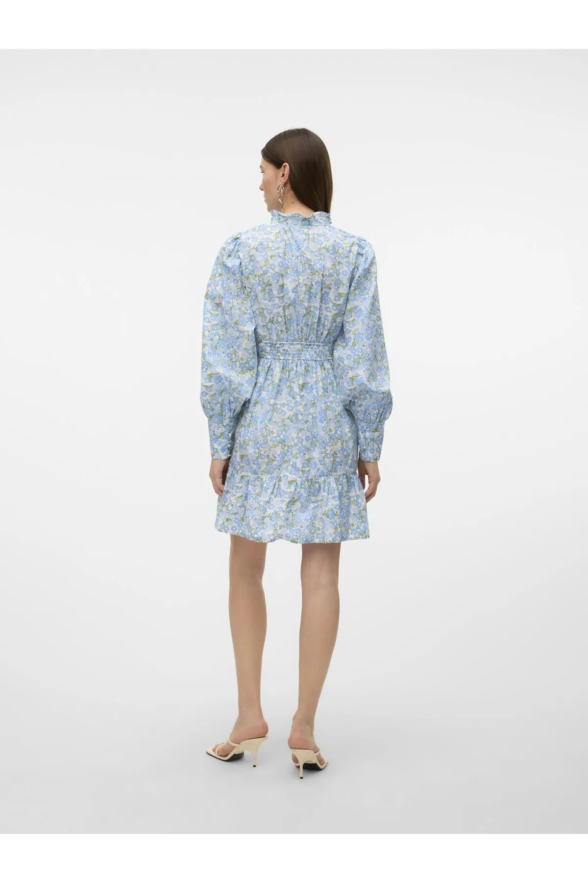 Vero Moda  Kleid VMTHEKLA Kurzes Kleid