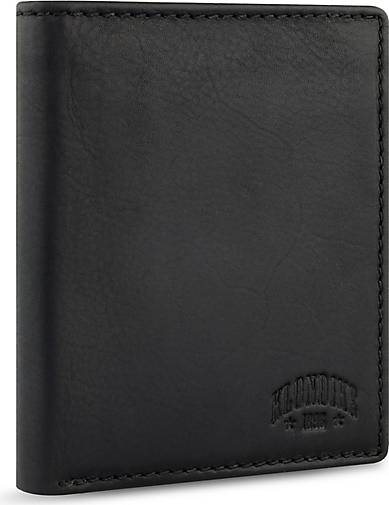 Klondike 1896 Rush Daniel Geldbörse RFID Leder 10 cm