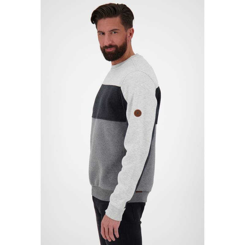 ALIFE AND KICKIN VinceAK A Sweatshirt Herren