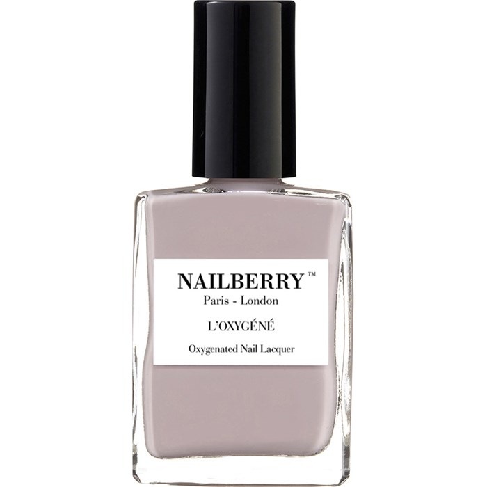 Oxygenated Nail Lacquer