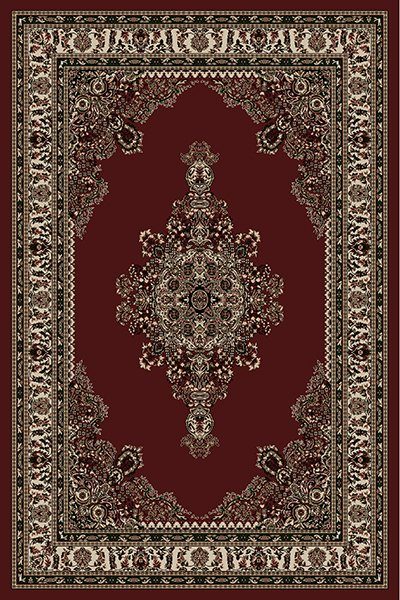 Teppich Marrakesh 297, Ayyildiz Teppiche, rechteckig, Höhe: 12 mm, Orient-Optik, Wohnzimmer