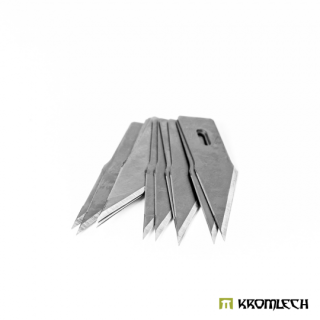 Kromlech Heavy Duty Knife Blades (10)