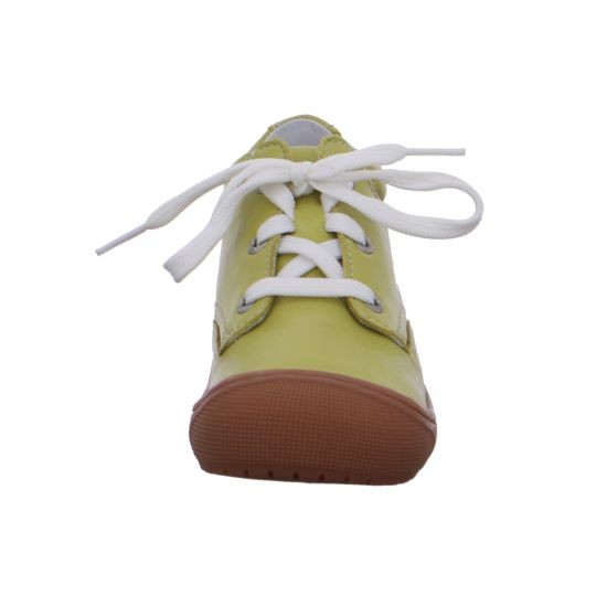 LURCHI Halbschuhe gelb