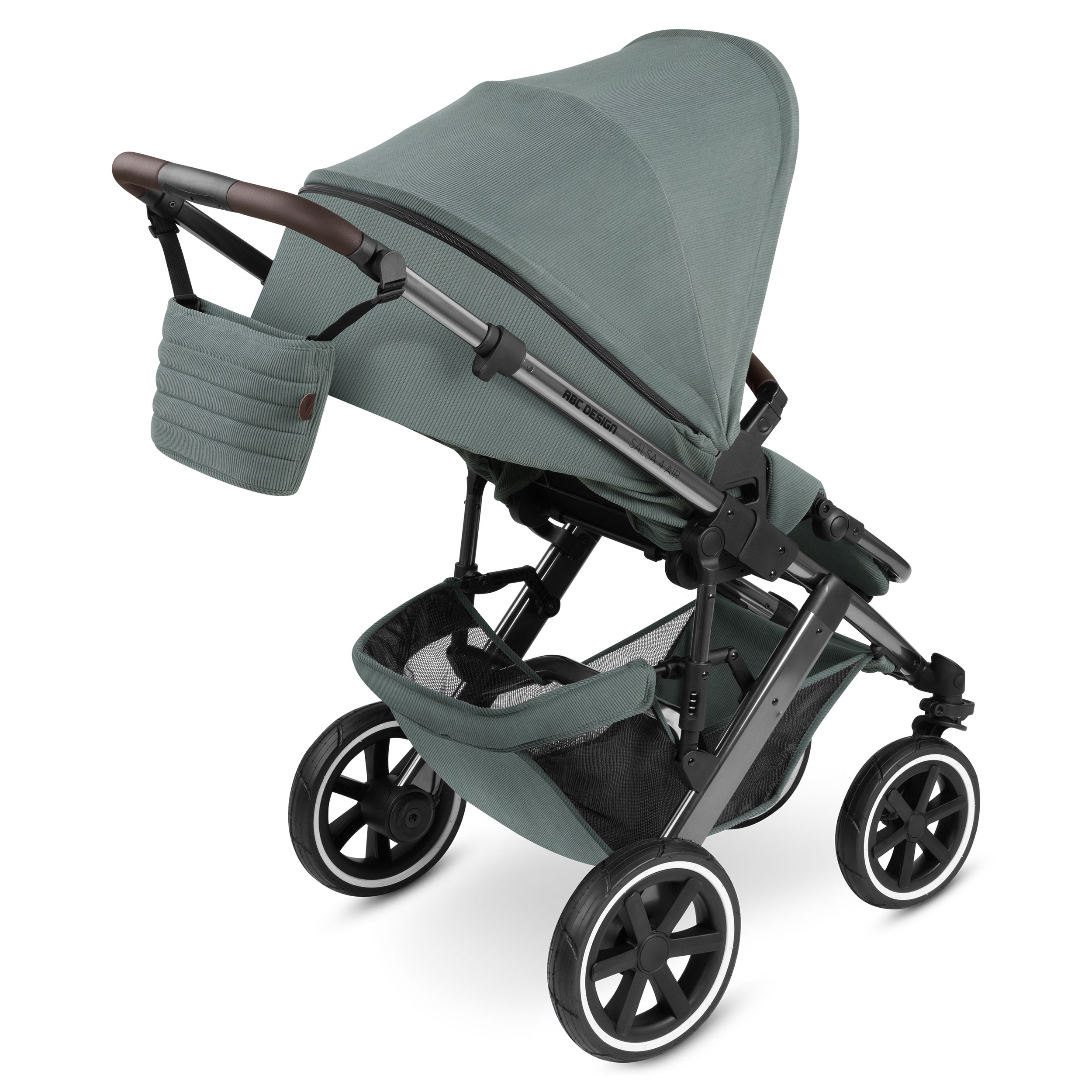 ABC DesignKombikinderwagen Salsa 4 Air