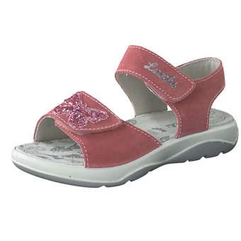 Lurchi Fermi S Sandale in rosa