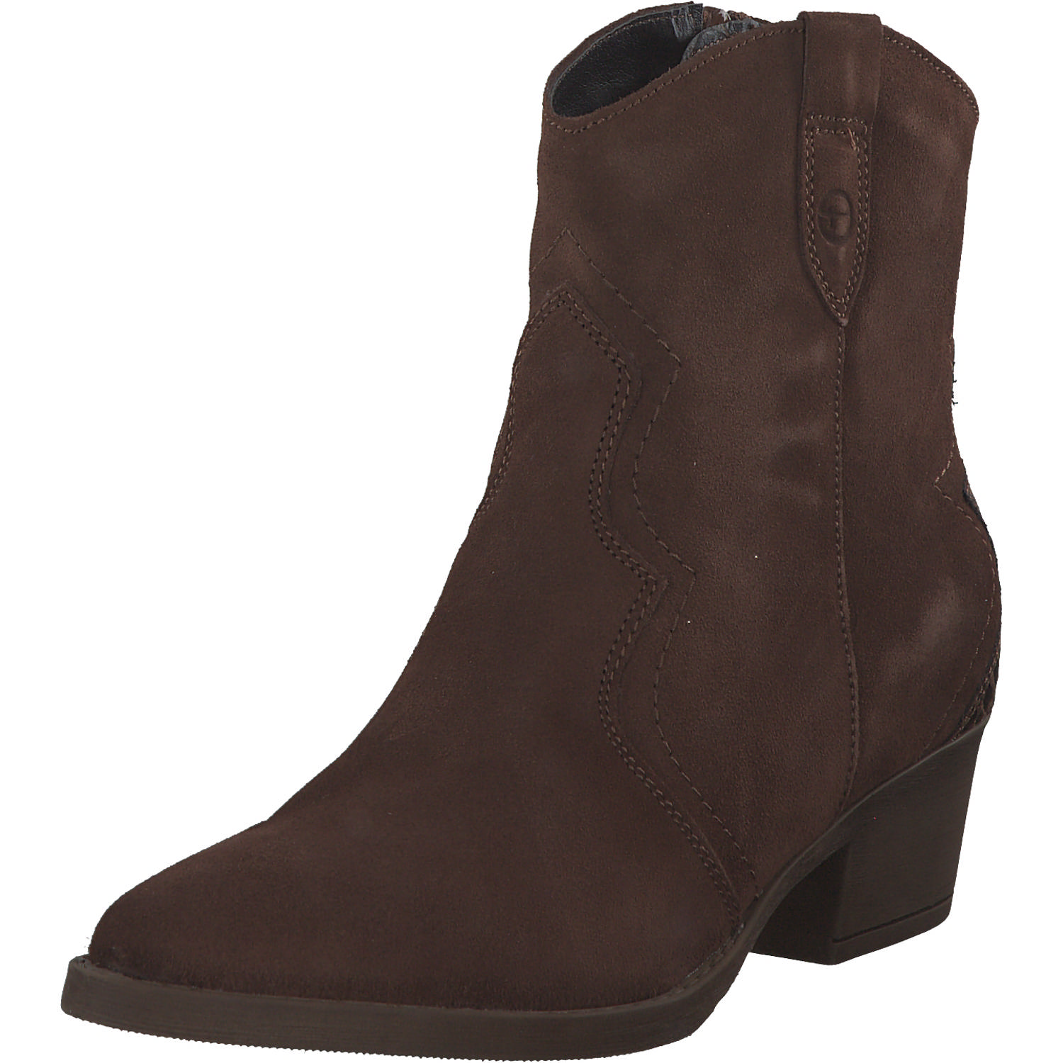 Tamaris 25712, Stiefeletten, Damen, Braun