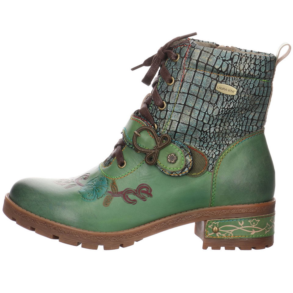 Laura Vita Cocrailo Schnürboots