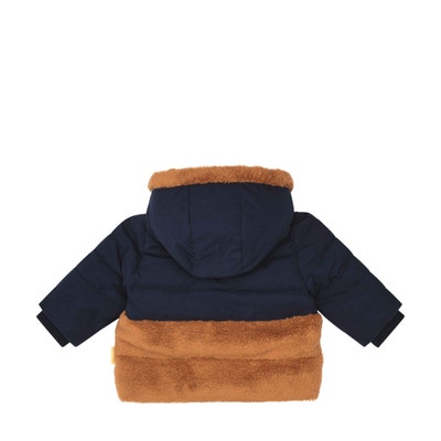 Jacke, dunkelblau für Jungs