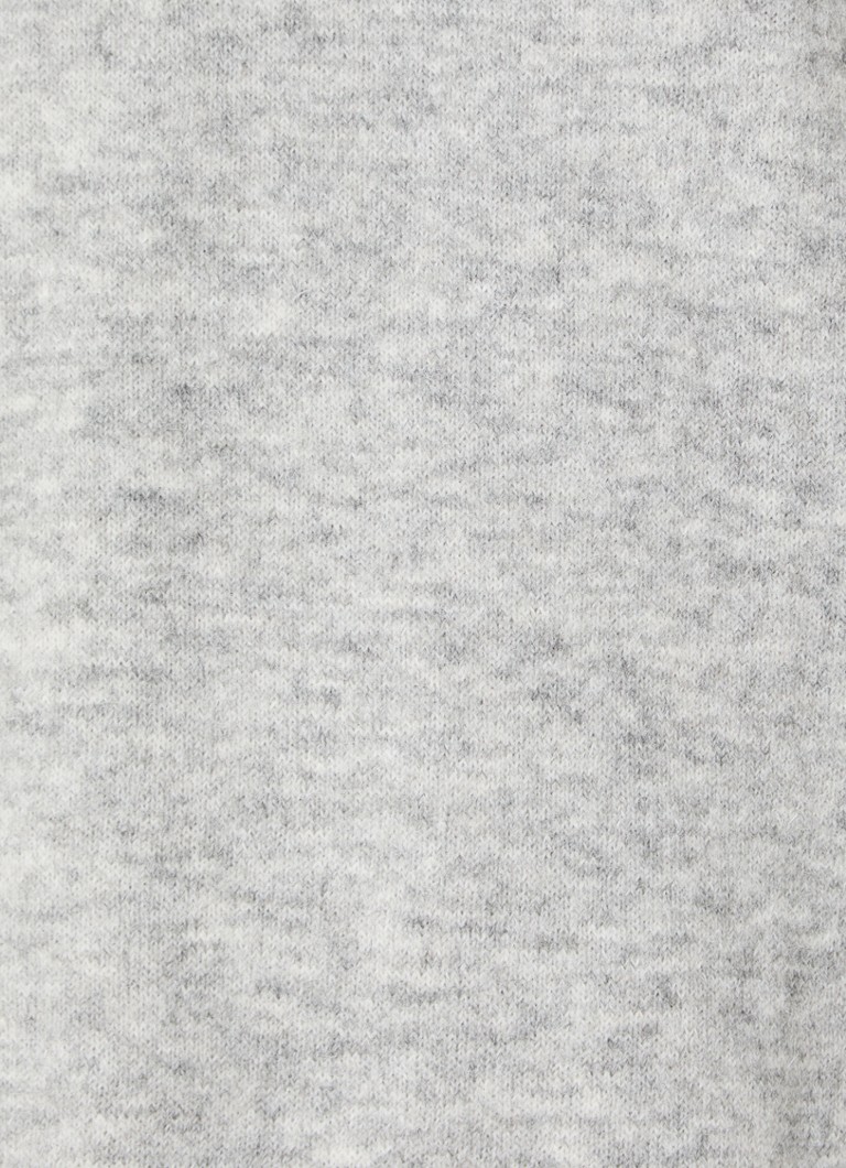 Calvin Klein Fine knitted sweater in alpaca wool blend