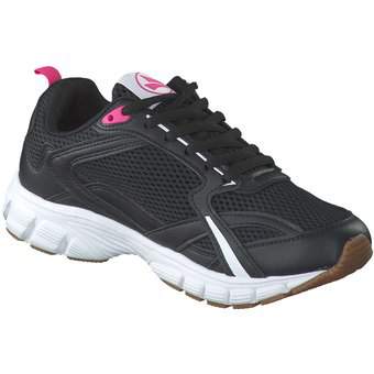 Jako J-FS Cross Sneaker in schwarz