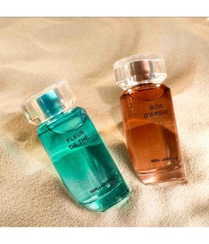 Karl Lagerfeld Bois d'Ambre Eau de Toilette-50 ml