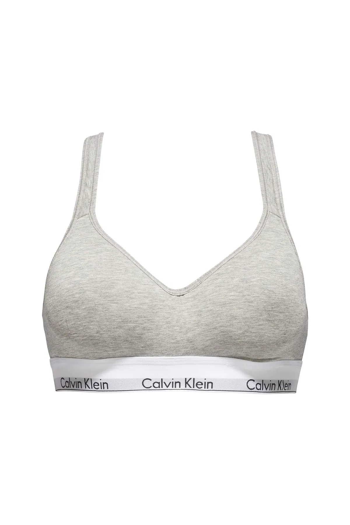 Calvin Klein  BH - Rosa - Strukturiert