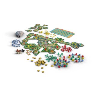 Hamlet: Das Dorfbauspiel (DE)