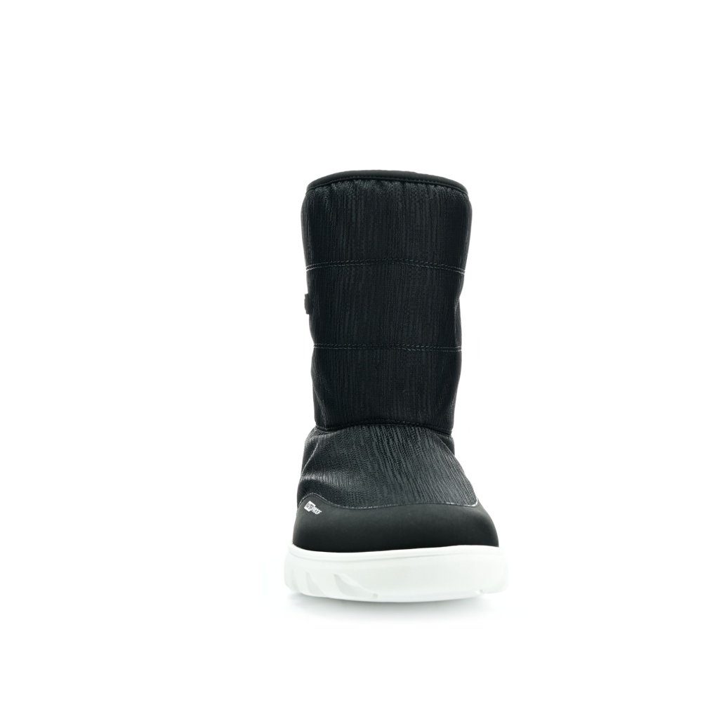 Be Lenka Barebarics Polarstride Black Schneestiefel
