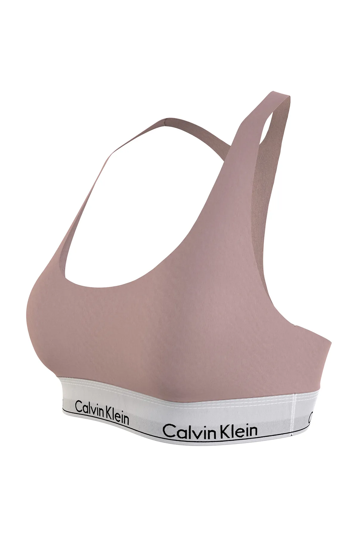 Calvin Klein  BH - Rosa - Unifarben