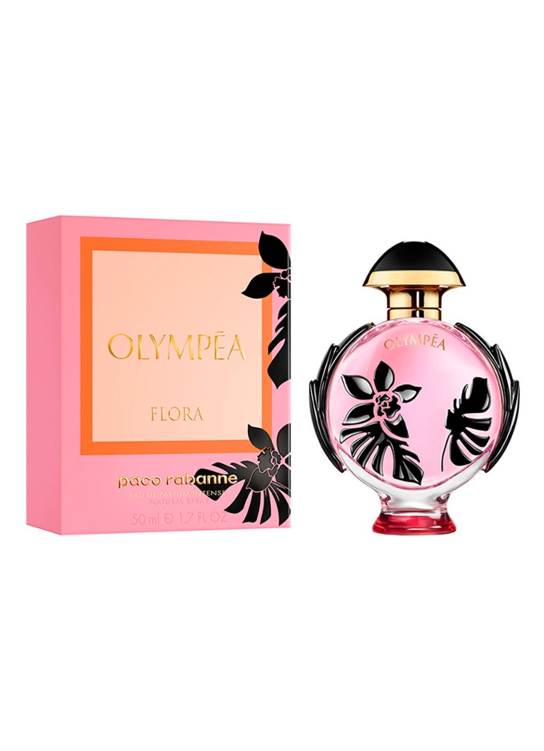 Rabanne Olympea Flora Eau de Parfum Intense