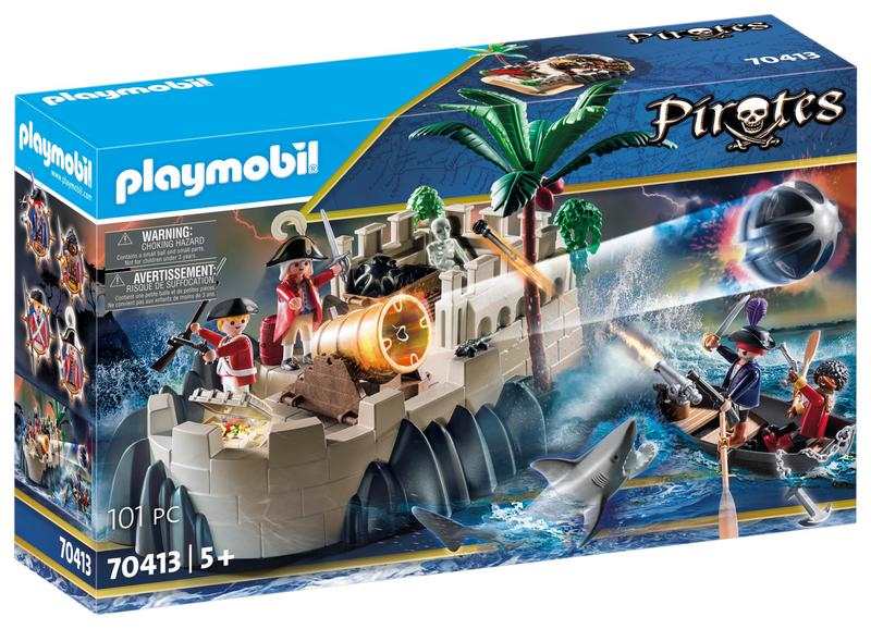 70413 Bastion des soldats PlaymobilP Pirates