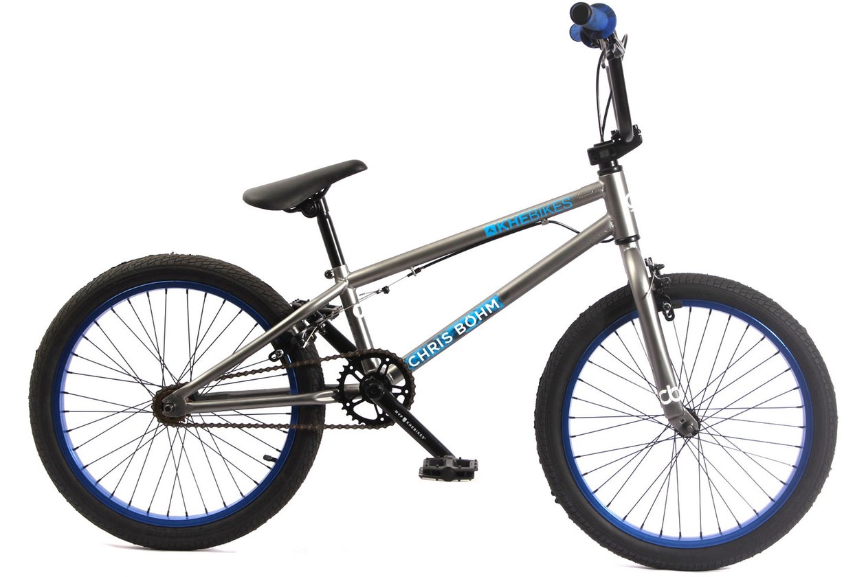 KHE Chris Bu00f6hm SE - 2022 - 20 Zoll - BMX
