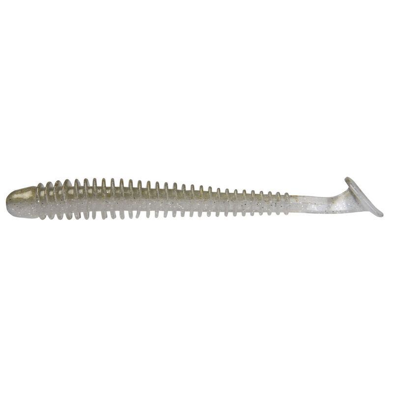 Leurre Souple Shad Keitech Swing Impact Slim 10,1cm (8 kpl)