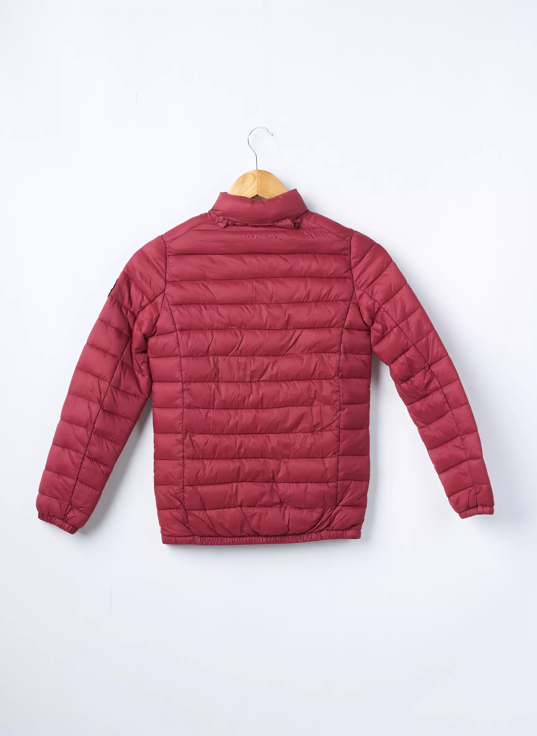 Teddy Smith Doudounes Enfant couleur rouge