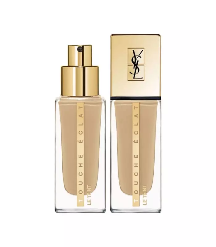 TOUCHE ECLAT LE TEINT Fond de teint hydratant & tenue 24H, naturel & lumineux