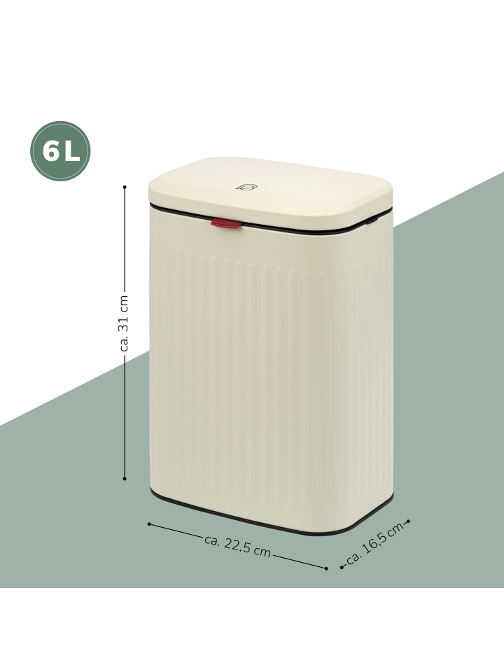 eluno Abfalleimer 8 Liter günstig kaufen onesize