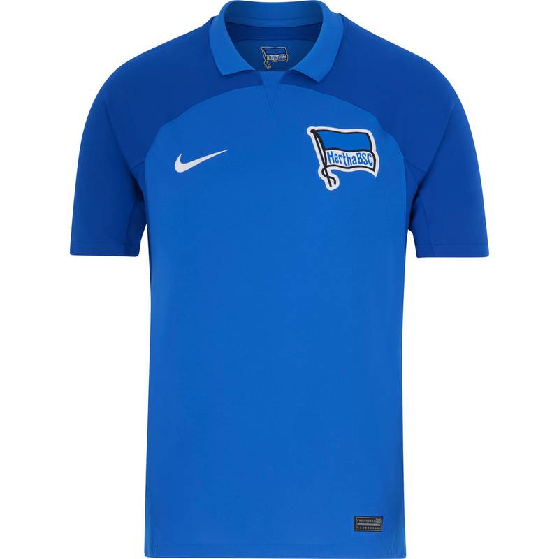 Nike Hertha BSC 23-24 Auswrts Teamtrikot Herren