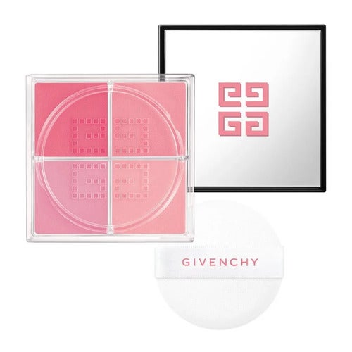 Givenchy Prisme Libre Blush N2 Taffetas Rosé 6 gramů