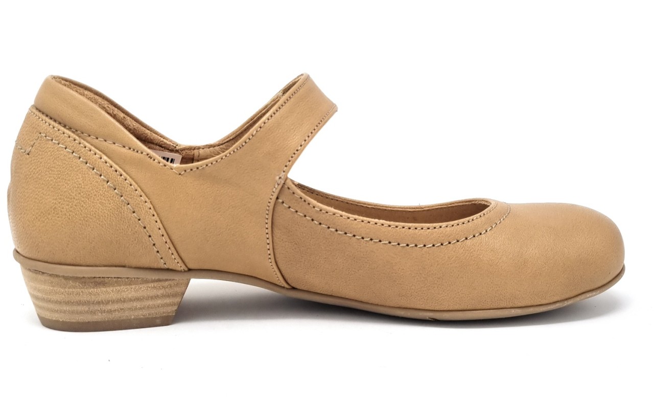 BRAKO Ballerinas beige