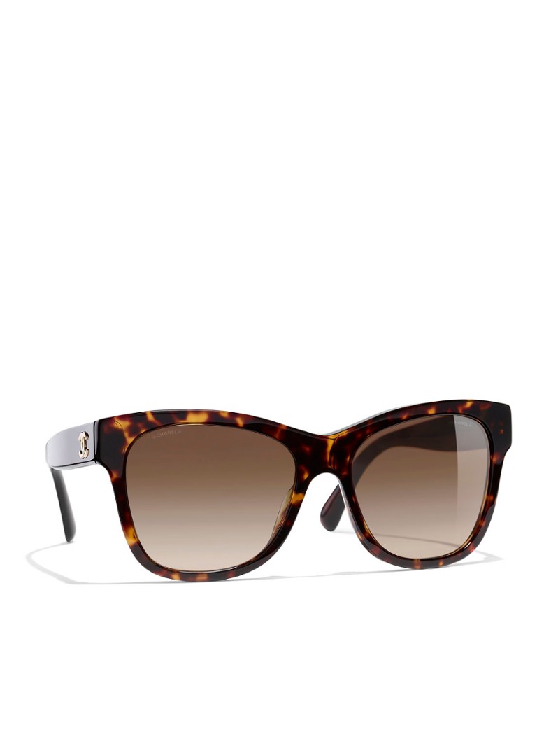 CHANEL SQUARE SAULESBRILLES
