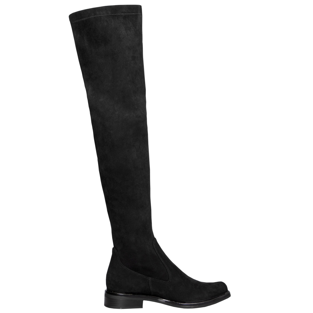 CAPRICE 9-25510-41 Overknee-Stiefel schwarz