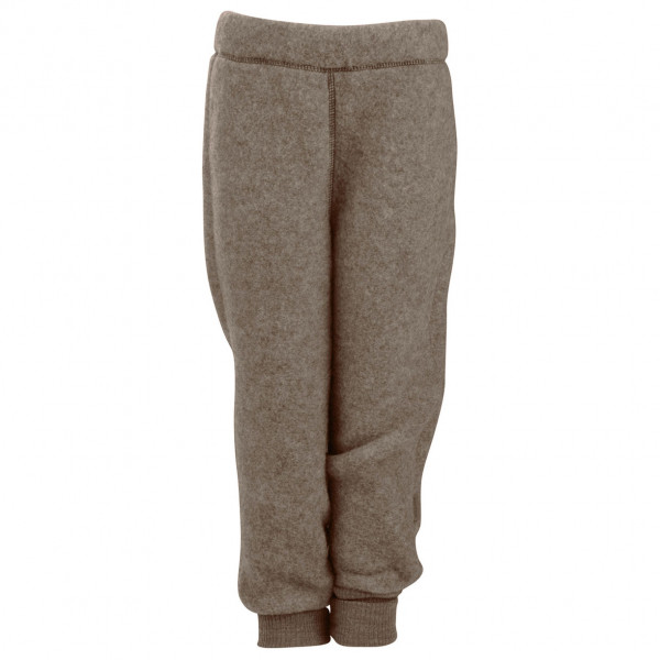 Mikk-Line - Kid's Wool Pants - Fleecehose