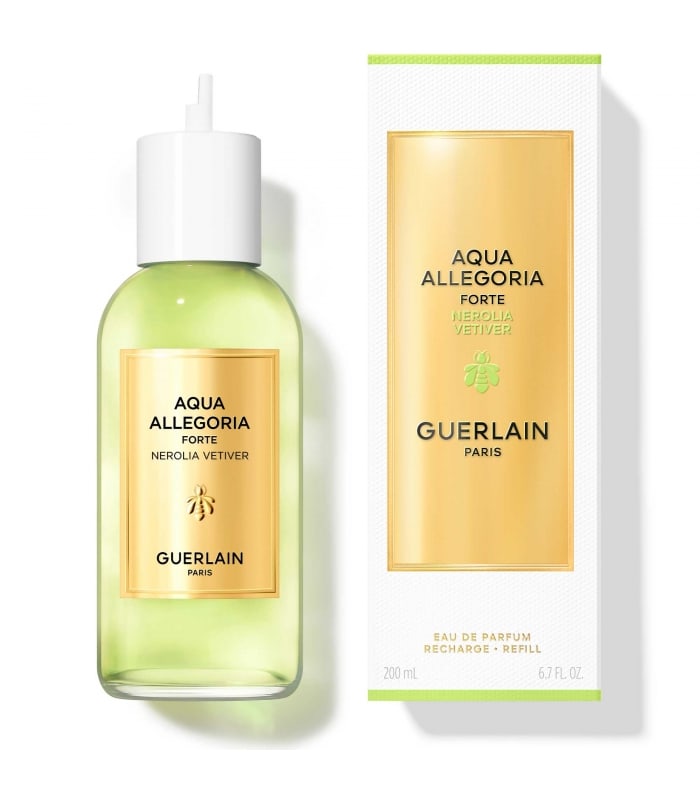Guerlain-AQUA ALLEGORIA FORTE-Nerolia Vetiver - Eau de Parfum Vaporisateur