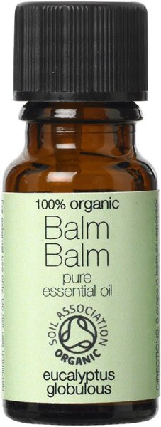 Balm Balm Essential Oil Eucalyptus Globulus Körperöl