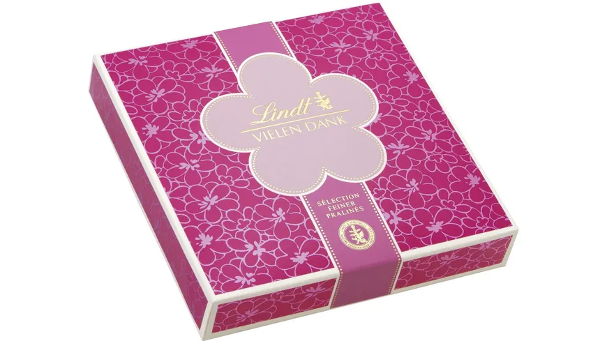 Lindt Pralinen Emotionale Geschenke 80 g