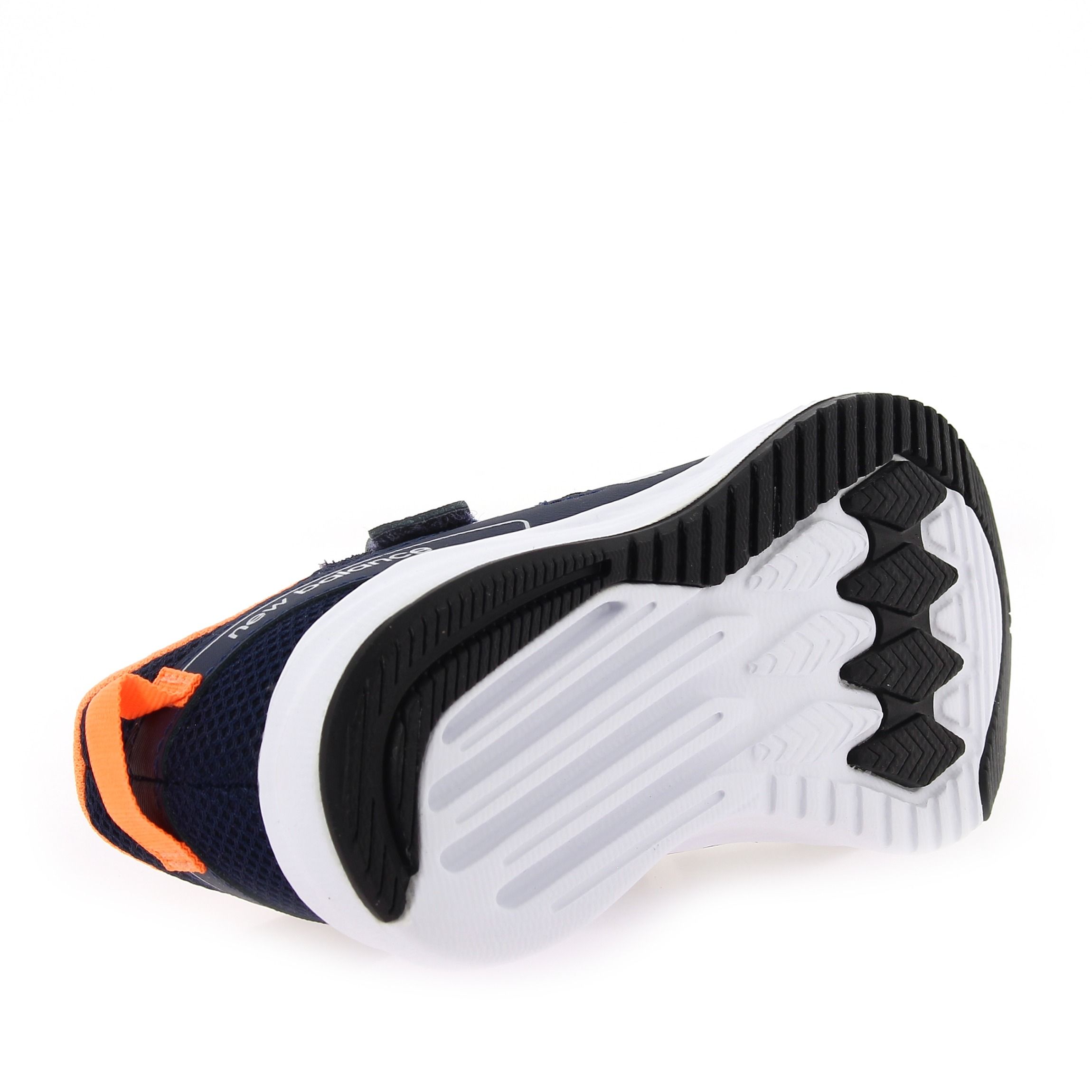 New Balance  YT570NM3 ELASTIC VELCRO - Marine Orange